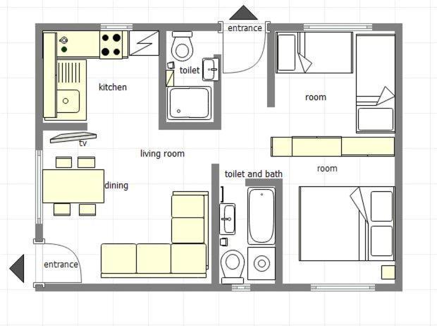 Apartment Ivana Brodarica  Esterno foto