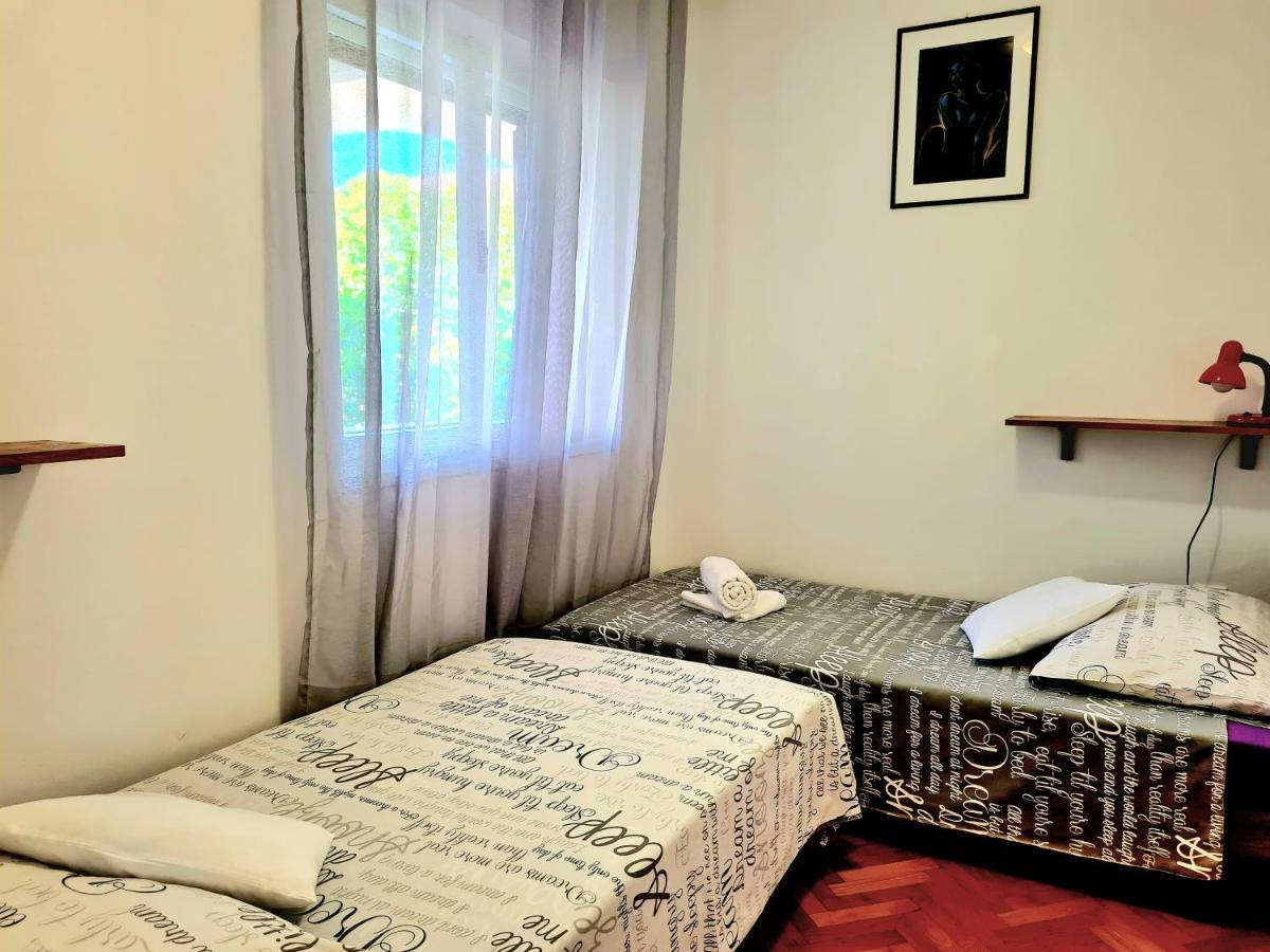 Apartment Ivana Brodarica  Esterno foto